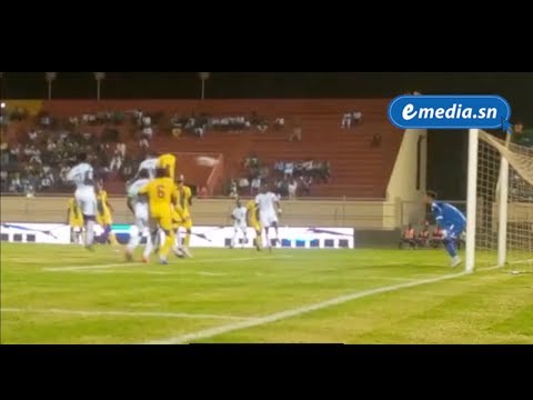 Sénégal - Congo - 2e but inscrit par Habib Diallo
