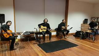 Teresa Torga (Zeca Afonso) - Barro Negro