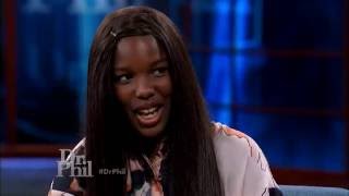 Dr. Phil's Warning to a Young Woman Who Says She Loves Negative Attention