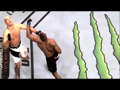 Junior Dos Santos vs Alistair Overeem 20,12,15