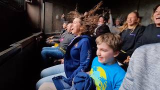 Scaring My Family at Disney World