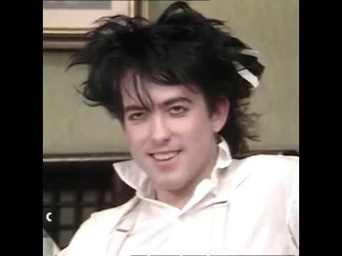 The Cure/Robert Smith good/interesting interview bits compilation