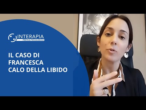 Il caso di Francesca calo della libido #psicologia