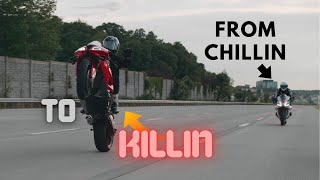 LEARNING HOW TO WHEELIE SAFELY (Clutch up wheelies FULLY explained)