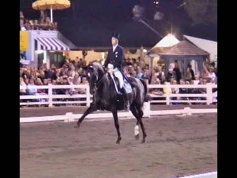 George Williams & Rocher, FEI Grand Prix Freestyle, DAD 2005