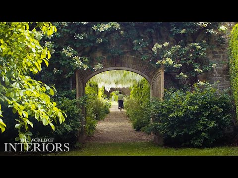 Touring The Secluded Walled Gardens At Petworth House | Visitors’ Book