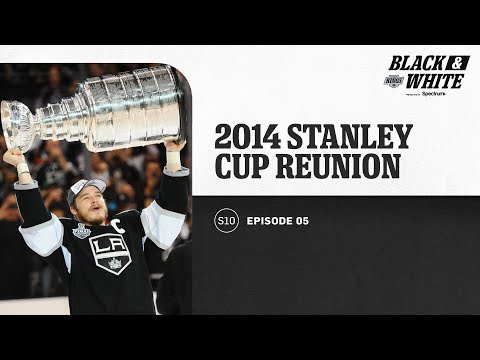 2014 LA Kings Reunite for a 10 Year Stanley Cup Reunion! | Black & White presented by Spectrum