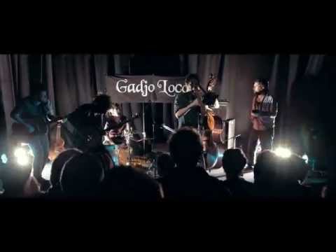 Gadjo Loco - Teaser Mars 2015
