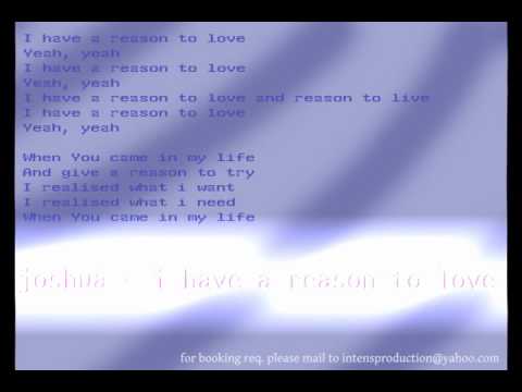 Rares And Joshua FT. DjFish - Reason 2 Live