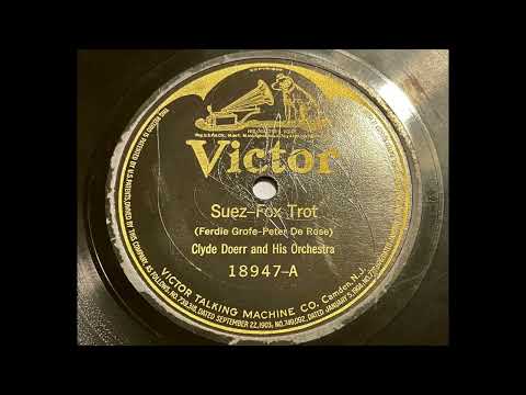 Clyde Doerr - Suez