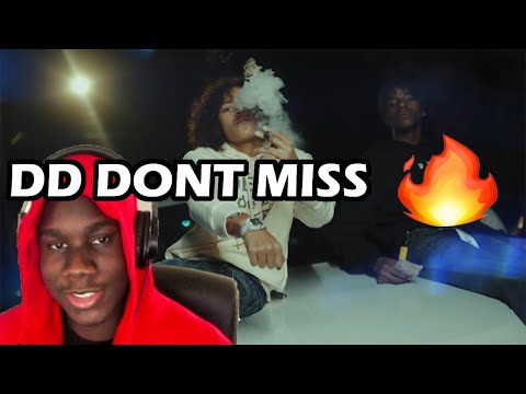 DD DONT MISS 🔥| DD Osama X BBG Steppaa - Catch Up | REACTION