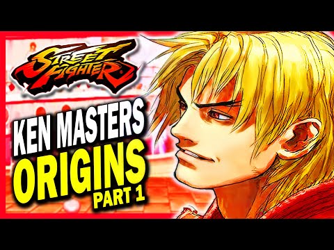 STREET FIGHTER: KEN ORIGINS PART 1 EXPLAINED