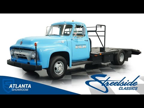 1954 Ford F350 (CC-1898596) for sale in Lithia Springs, Georgia