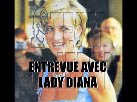 130-FR Nat. 54º Cycle d'Investigation 1º Prot.: ENTREVUE AVEC LADY DIANA - S. N. CGAcademy