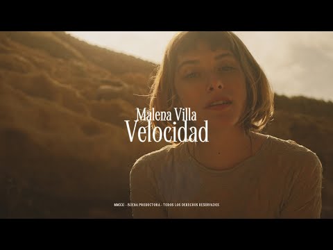 Malena Villa - Velocidad (Video Oficial)
