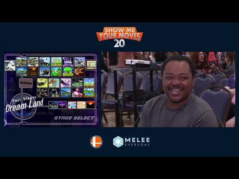 Show Me Your Moves 20 - GHQ |  Zamu / Kels vs Rik / ORLY - Doubles - Losers Semifinals