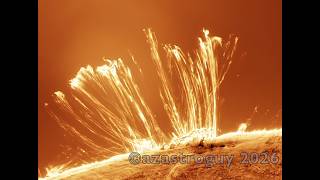 The Sun in Motion: My Best Solar Time-Lapses | 6-Minute Compilation