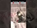 Scary Wreck during Pro Lite action at the AMSOIL Snocross Cannonsburg National, both riders ok!