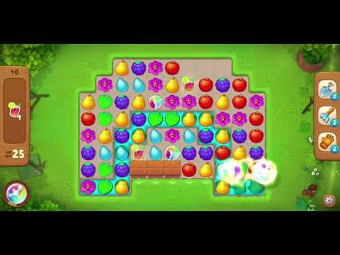 Gardenscapes Level 40 #9