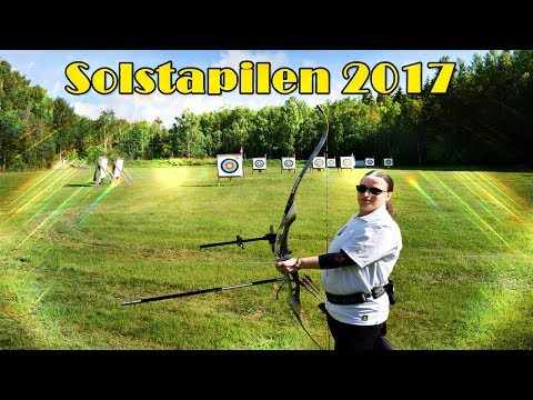 Solstapilen