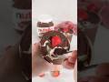How To Make The Viral Nutella Ice Cream Cups ️