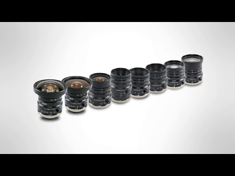 Kowa C-Mount 1 inch HC Machine Vision Lens Series Spotlight