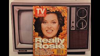 Flipping Through a TV Guide - April 5-11, 1997