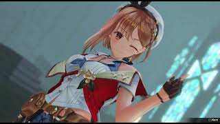Atelier Ryza 2 First Boss: Mega Wyvern