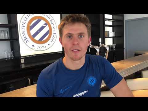 Arnaud Souquet : « Bien commencer 2020 »