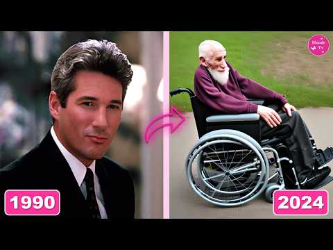 Así lucen los Personajes de Mujer Bonita (1990) en 2024 - Pretty Woman Then and Now