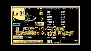 【どこパレ！】Lv30 激アツ！週末ドラゴンラッシュ！野良チャレンジ 最強ネルゲル育成計画付