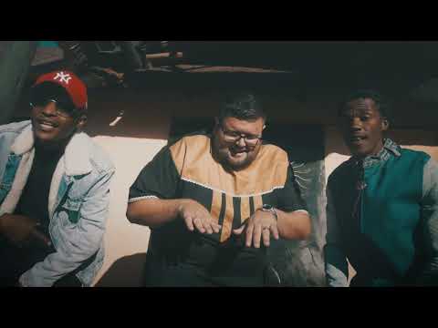 K-N9NE - Masutsa (Official Music Video) Feat. NOTSHI & MR OG