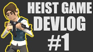 Indie Game Devlog #1 - Introduction - Android Game Development
