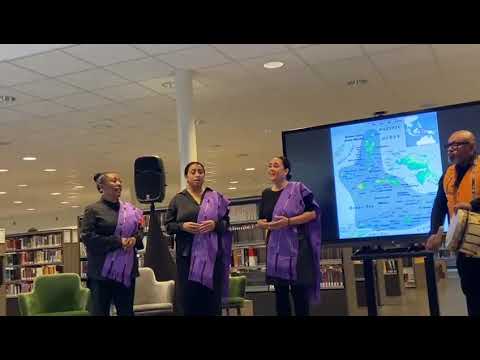 Presentatie Moluks Erfgoed in Nijmegen deel 2