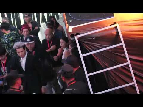 ［ Fancam ］171231 江蘇衛視跨年演唱會 吳亦凡後臺飯拍 Kris Wu New Year Concert Backstage  CR : FFWINK