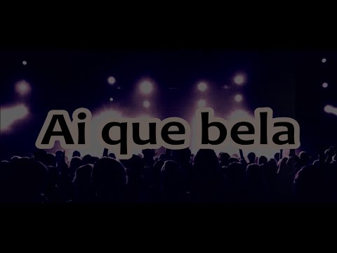 BibbyMC feat. DJ Renato C & DJ Ricardo Rocha - Ai que bela [2016] (Letra/Lyrics)