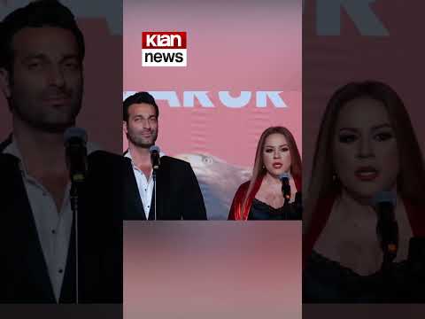 Himni kombëtar interpretuar nga tenori Rame Lahaj dhe mexosopranoja Vikena Kamenica