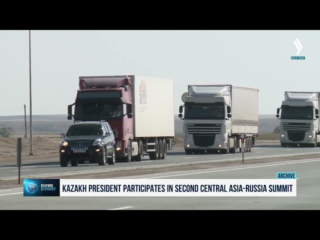 Devlet Başkanı, “Orta Asya – Rusya” II. Zirvesi’ne katıldı