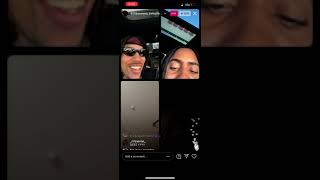 Chief Keef &amp; the whole Glo Gang on Instagram Live❗️❗️❗️