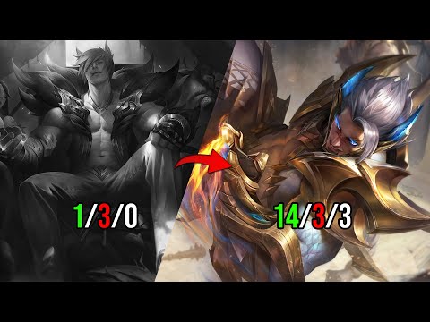 [NA] 12.14 - Zero to Hero! - CHALLENGER SETT ''Bwipo'' vs GRANDMASTER FIORA ''Wispete''