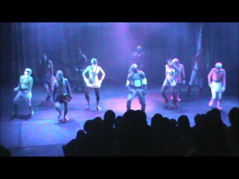 Superheros Dance by P.P.A