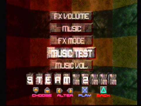 ASSAULT RIGS TECHNO MUSIC SOUNDTRACK PSYGNOSIS ENGLAND