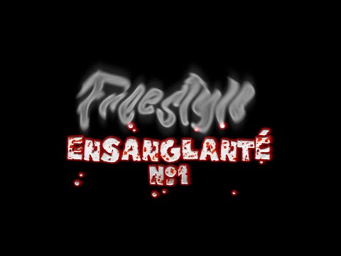 Leken - Freestyle ensanglanté #1
