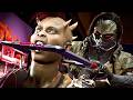 MK11 All Fatalities On Sheeva