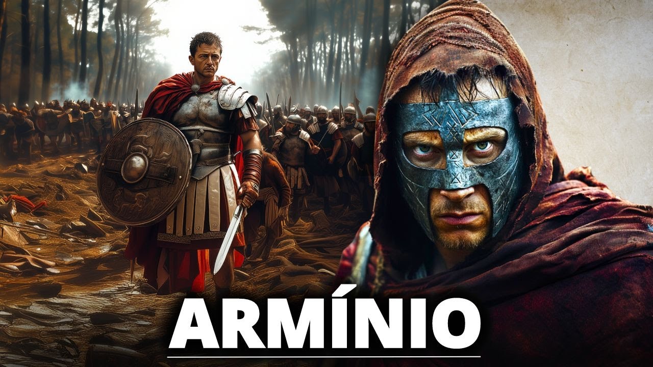 A História de Armínio: O Herói Traidor de Roma | DOCUMENTÁRIO