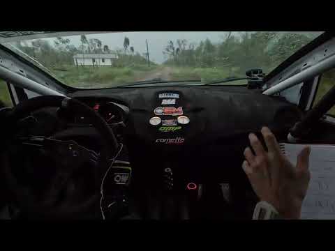 Rally gran premio Rumbo Al Bicentenario Alem , PE3 Almafuerte-Caa Yari | Dos Santos - Gsell