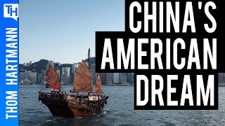 Do You Need to Move to China to Find the American Dream?