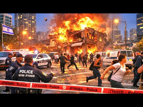 Удар по Дому Бинья.мина Нета.ньяху? Брат Премьер-министр Погиб? / Экстренное Заявление Трампа 