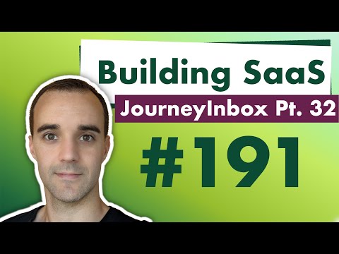 Building SaaS with Python and Django thumbnail