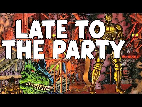 Neil Gaiman sells his name to Tekno Comics Mr Hero